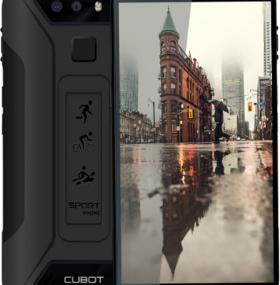 Смартфон Cubot Quest Lite red (Global Version)