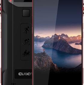 Смартфон Cubot Quest red (Global Version)