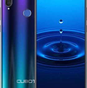 Смартфон Cubot R15 Pro gradient (Global Version)