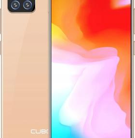 Смартфон Cubot X20 pro gold (Global Version)
