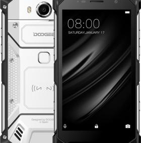 Смартфон Doogee S60 Lite 4/32Gb Moonlight Silver (Global Version)