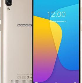Смартфон Doogee X90 1/16Gb Gold (Global Version)