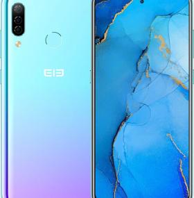 Смартфон Elephone A7H blue (Global Version)