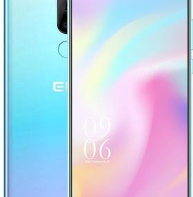Смартфон Elephone PX 4/64Gb blue (Global Version)