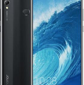 Смартфон Honor 8x Max 4/64GB Black