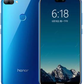 Смартфон Honor 9i 4/64GB Blue