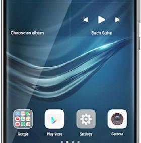 Смартфон Huawei P9 32gb EVA-L29 Titan Seller Refurbished