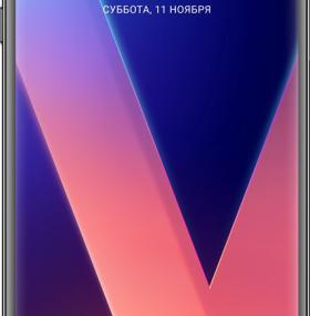 Смартфон LG V30 H931 Black 64gb Seller Refurbished