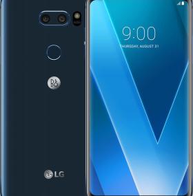 Смартфон LG V30 V300L 64GB One sim Maroccan Blue Seller Refurbished