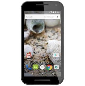 Смартфон Motorola Moto G3 1/8GB 1SIM (XT1540) Black Seller Refurbished