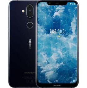 Смартфон Nokia X7 Dual Sim 6/64GB Black