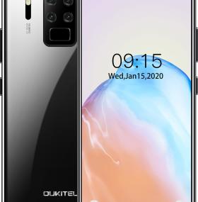 Смартфон OUKITEL C18 Pro black (Global Version)