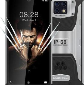 Смартфон OUKITEL WP6 6/128Gb Orange (Global Version)