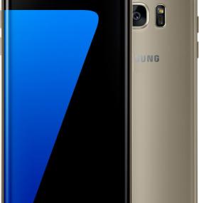 Смартфон Samsung G935FD Galaxy S7 Edge 32GB Gold Seller Refurbished