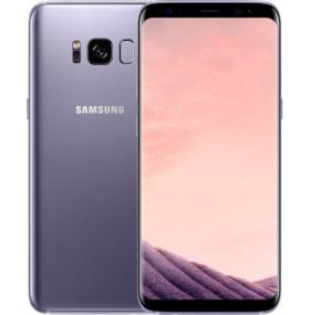 Смартфон Samsung Galaxy S8 G950U 4\64Gb Orchid Gray