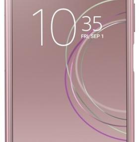 Смартфон Sony Xperia XZ1 4/64Gb Pink (G8341) Seller Refurbished