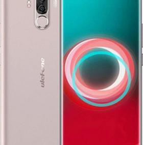 Смартфон UleFone Power 3 gold (Global Version)