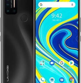 Смартфон Umidigi A7 Pro 4/64 black (Global Version)