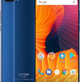Смартфон Vernee Mix 2 4/64Gb Blue (Global Version)