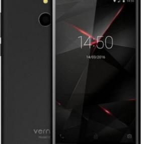 Смартфон Vernee Thor 3/16Gb Black (Global Version)