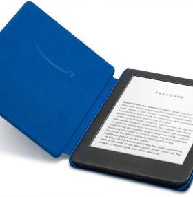 Чехол для электронной книги Amazon Original Case for Amazon Kindle 6 (10 gen, 2019) Blue