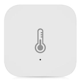 Датчики для умного дома Датчик контроля температуры Xiaomi Aqara Temperature and Humidity Sensor (WSDCGQ11LM)