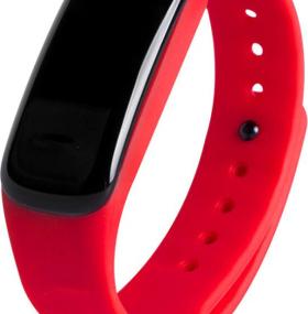 Фитнес-браслет Фитнес-трекер Smart Braslet C1 red