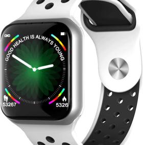 Фитнес-браслет Smart Band Supero F8 Original Black