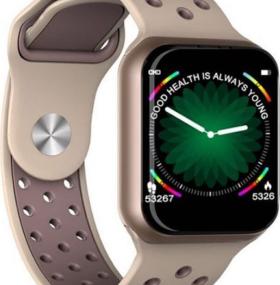 Фитнес-браслет Smart Band Supero F8 Original Gold