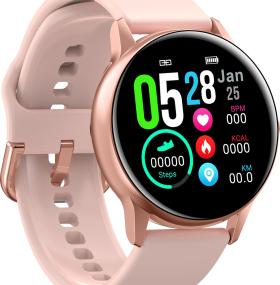 Фитнес-браслет UWatch DT88 Pink