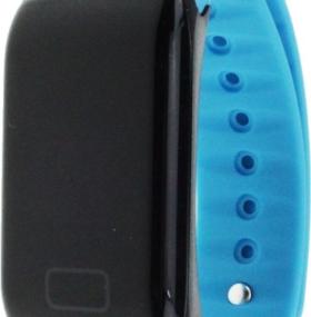 Фитнес-браслет UWatch F1 Blue