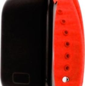 Фитнес-браслет UWatch F1 Red