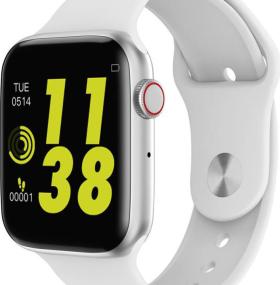 Фитнес-браслет UWatch IWO 10 Light 44 mm White