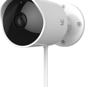 IP камера Xiaomi Yi Outdoor 1080P