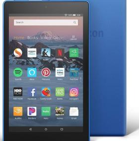 Планшет Amazon Fire HD 8 1.5/32GB WiFi (2018) Blue