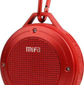 Портативная акустика Mifa F10 Red BT4.0