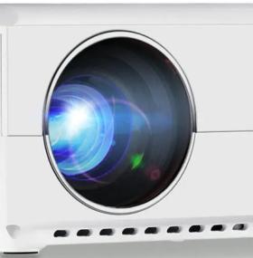 Проектор AUN F30 White