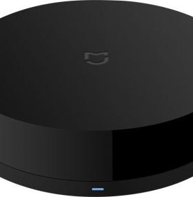 Пульт ДУ Xiaomi MiJia Remote Control (модель 2019 года) MJYKQ01CM