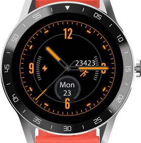 Смарт-часы Blackview X1 silver