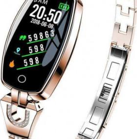 Смарт-часы Lemfo H8 Gold