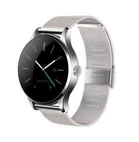 Смарт-часы LEMFO K88H Silver