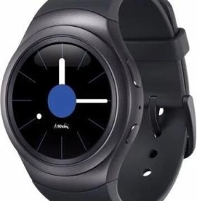 Смарт-часы Samsung Gear S2 (SM-R730A) Dark Grey
