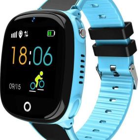 Смарт-часы Smart Baby HW11 Blue