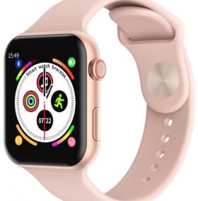 Смарт-часы Smart Watch T500 Pink