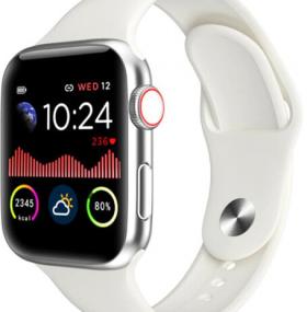 Смарт-часы Smart Watch T500 White