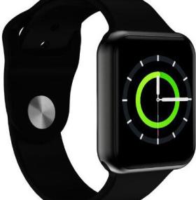 Смарт-часы Smart Watch W34 black