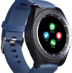 Смарт-часы Smart Watch Z3 Blue
