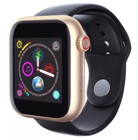 Смарт-часы Smart Watch Z6 Gold