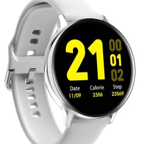 Смарт-часы Smartwatch S20 White