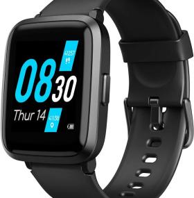 Смарт-часы UMIDIGI UFit black